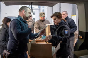 Марина Порошенко