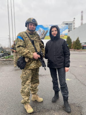 Марина Порошенко