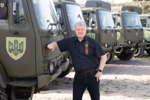 Петро Порошенко