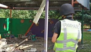 рашисты обстреляли Харьков из "Пионов"