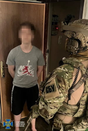 СБУ задержала агентов РФ