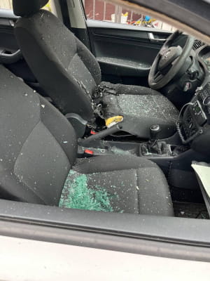 У Львові харків'янин кинув у патрульних дві гранати