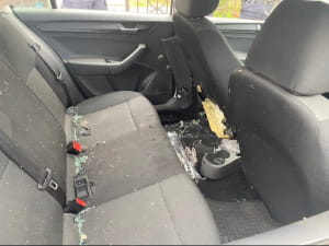 У Львові харків'янин кинув у патрульних дві гранати