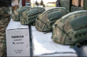 Допомога українським захисникам