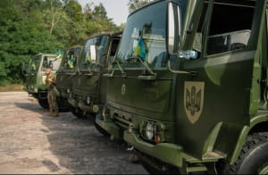 Допомога українським захисникам