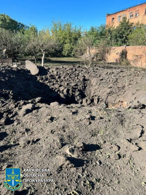 рашисти обстріляли Харків