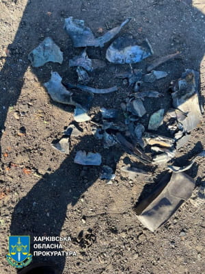 рашисти обстріляли Харків