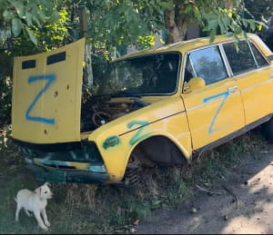 Наслідки дій російських окупантів 