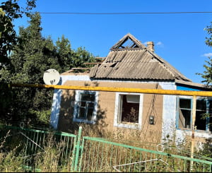 Наслідки дій російських окупантів 