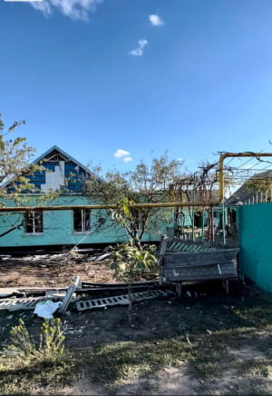 Наслідки дій російських окупантів 