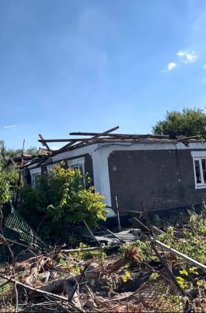 Наслідки дій російських окупантів 