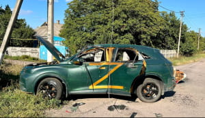 Наслідки дій російських окупантів 