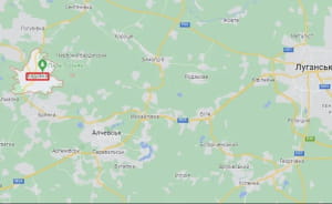 "Бавовна" в окупованій Кадіївці