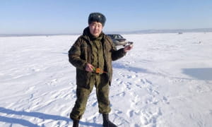 Алексей Аюшеев