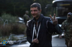 українські полонені