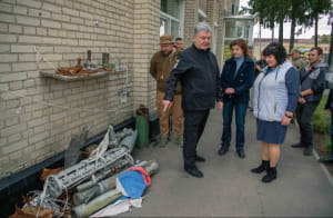 Петро Порошенко