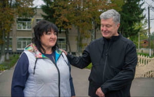 Петро Порошенко