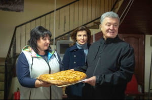 Петро Порошенко