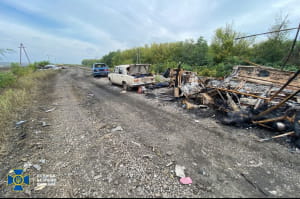 Розстріляна колона