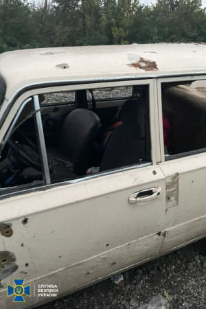 Розстріляна колона