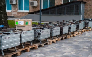 Допомога ЗСУ