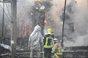 удар по Ровенщине