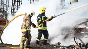 удар по Ровенщине