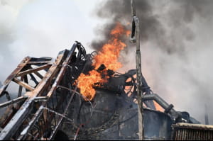 удар по Ровенщине