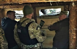 Оборона Киева