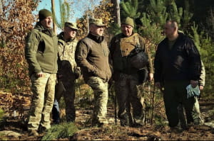 Оборона Киева