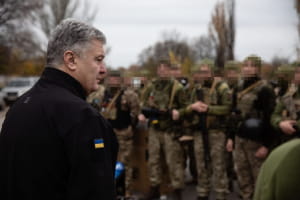 Петро Порошенко