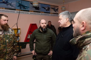 Порошенко