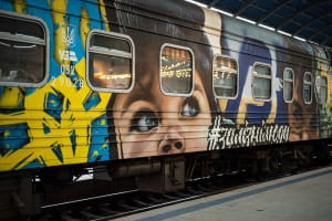 После 24 лет перерыва Украина и Молдова возобновили движение поездов Киев – Кишинев