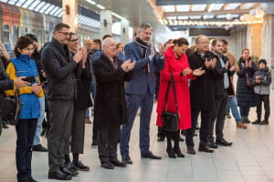 После 24 лет перерыва Украина и Молдова возобновили движение поездов Киев – Кишинев