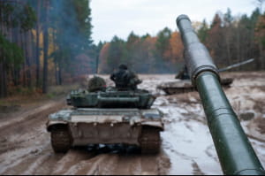 ЗСУ дає відсіч ворогу