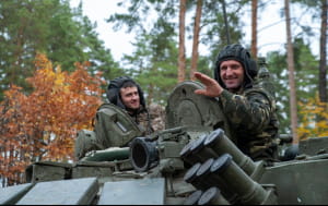 ЗСУ дає відсіч ворогу