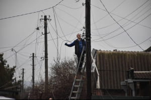 наслідки ракетного удару
