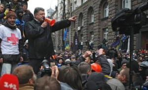 Петро Порошенко