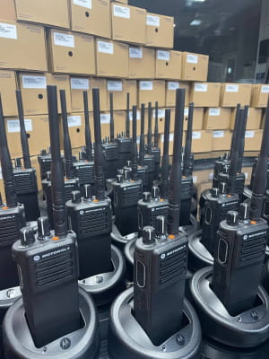 рации для ВСУ