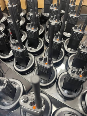 рации для ВСУ