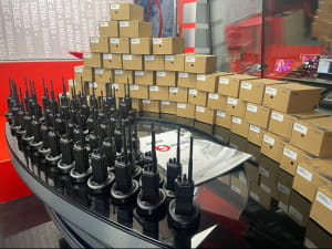 рации для ВСУ