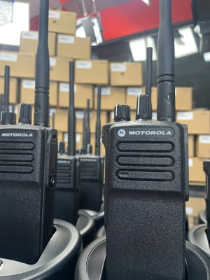 рации для ВСУ