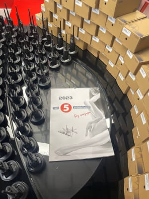 рации для ВСУ