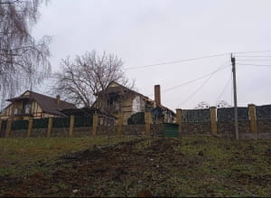 російські окупанти обстріляли Харківську область