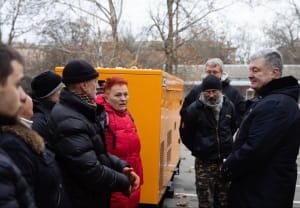 Петро Порошенко