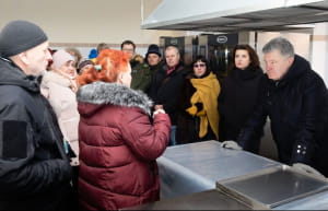 Петро Порошенко