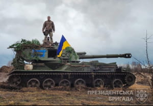 Самохідний артилерійський дивізіон