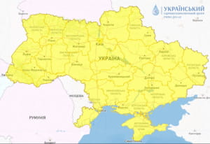 Погодная карта