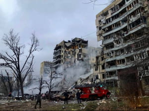 Удар по Днепру