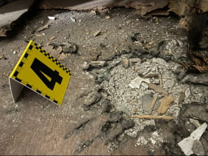 В Днепре спецназовцы КОРД задержали вооруженного мужчину